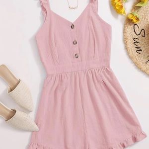Shein Romper